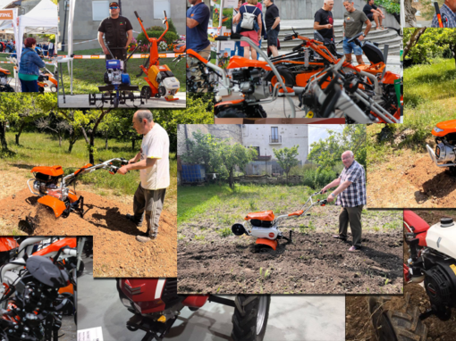CÓMO ELEGIR UNA MOTOAZADA. COMPARATIVA: STIHL MH 445, MH 600 y MH 700
