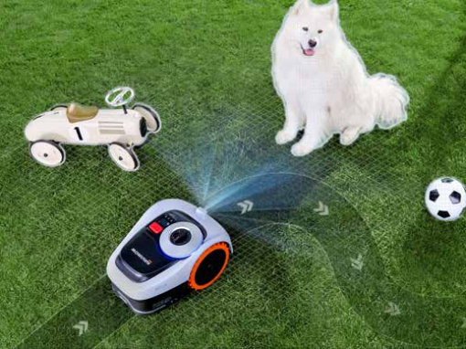 INSTALACIÓN DE ROBOTS CORTACESPED SEGWAY EN ARABA | Especialistas