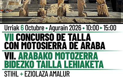 FERIA DE AGURAIN 2026