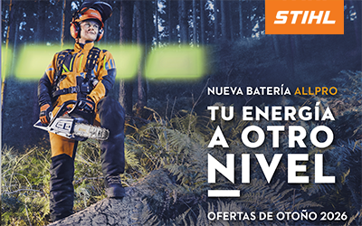 OFERTAS STIHL OTOÑO 2026