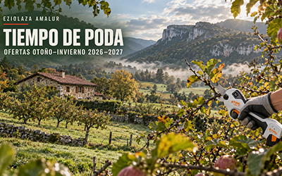 OFERTAS DE PODA 2026-2027: UNA HERRAMIENTA PARA CADA JARDÍN