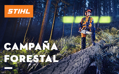 CAMPAÑA FORESTAL STIHL 2026